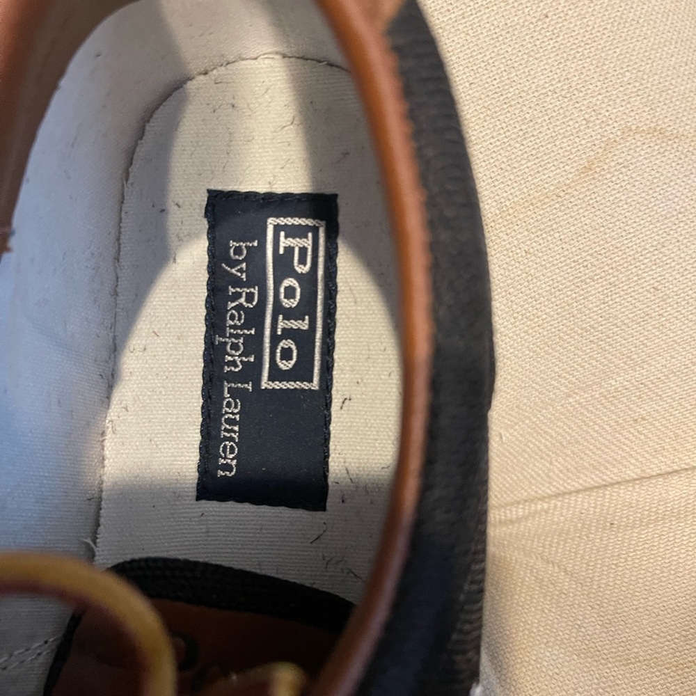 Black polo shoes - Picture 4 of 6